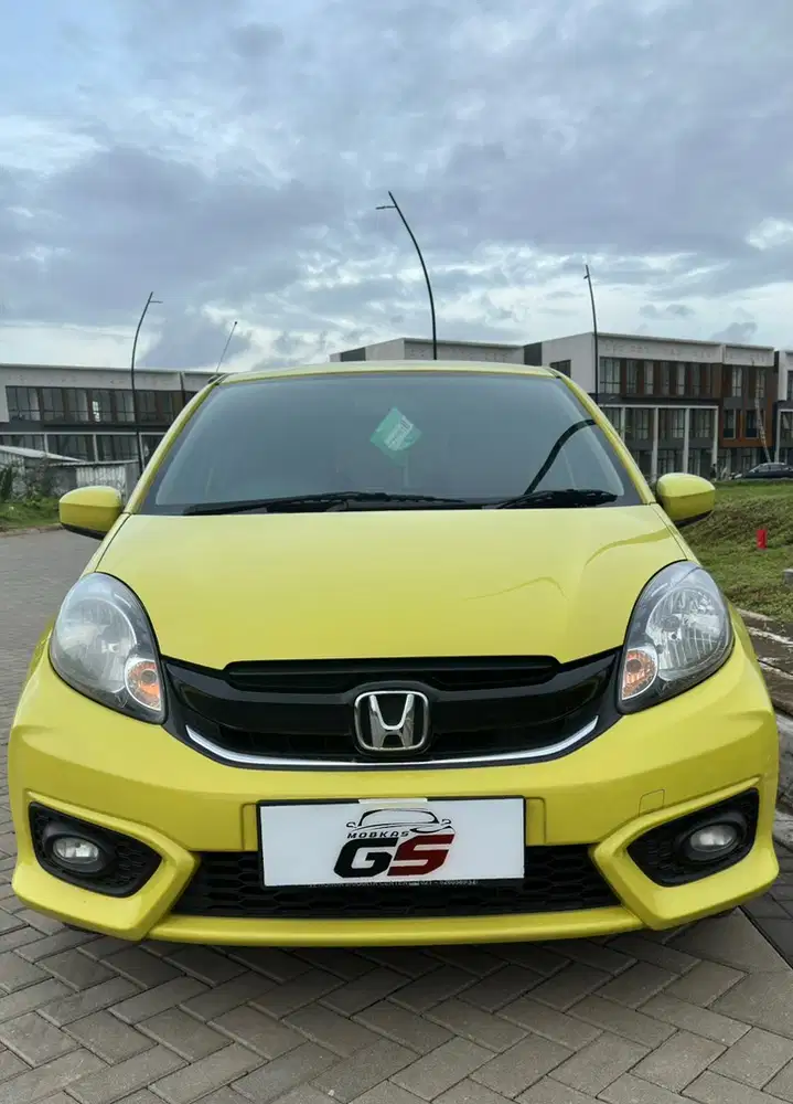 Honda Brio 2018 Bensin