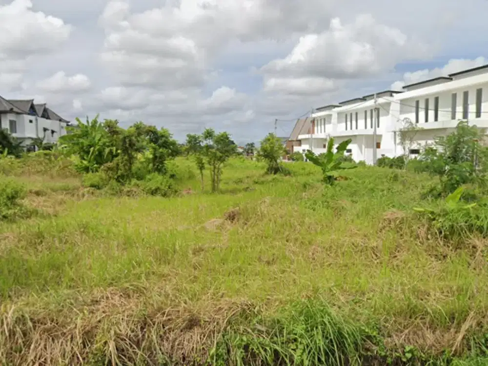 DISEWAKAN TANAH DI BADUNG – BISA SEWA PER ARE, TOTAL LUAS 2.000 M² (20 ARE), LOKASI STRATEGIS