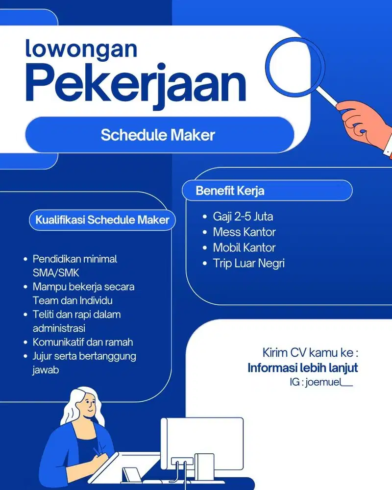 Lowongan Kerja Medan