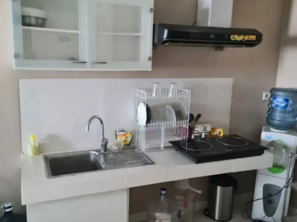 Apartemen Trillium Full Furnish Strategis