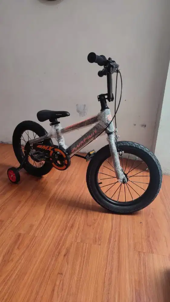 Sepeda Anak Scorpion BMX 16 inch U-brake