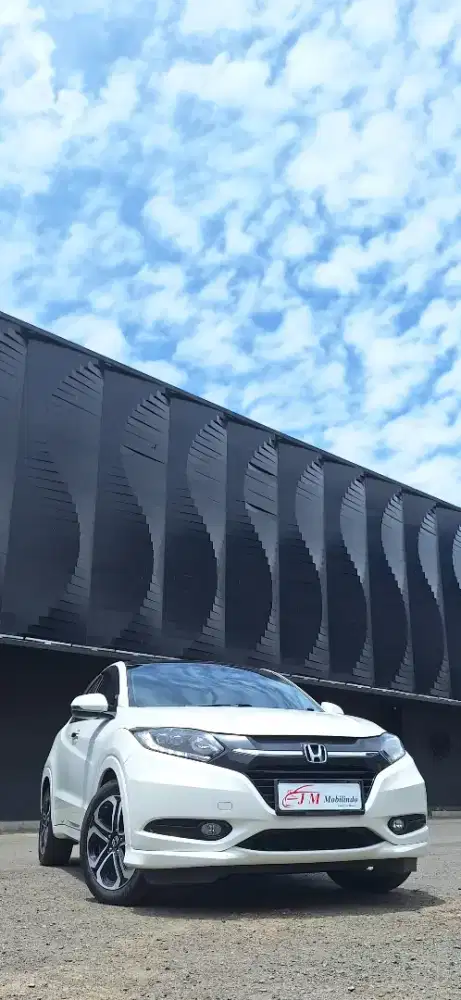 HONDA HRV 1.8 PRESTIGE 2017