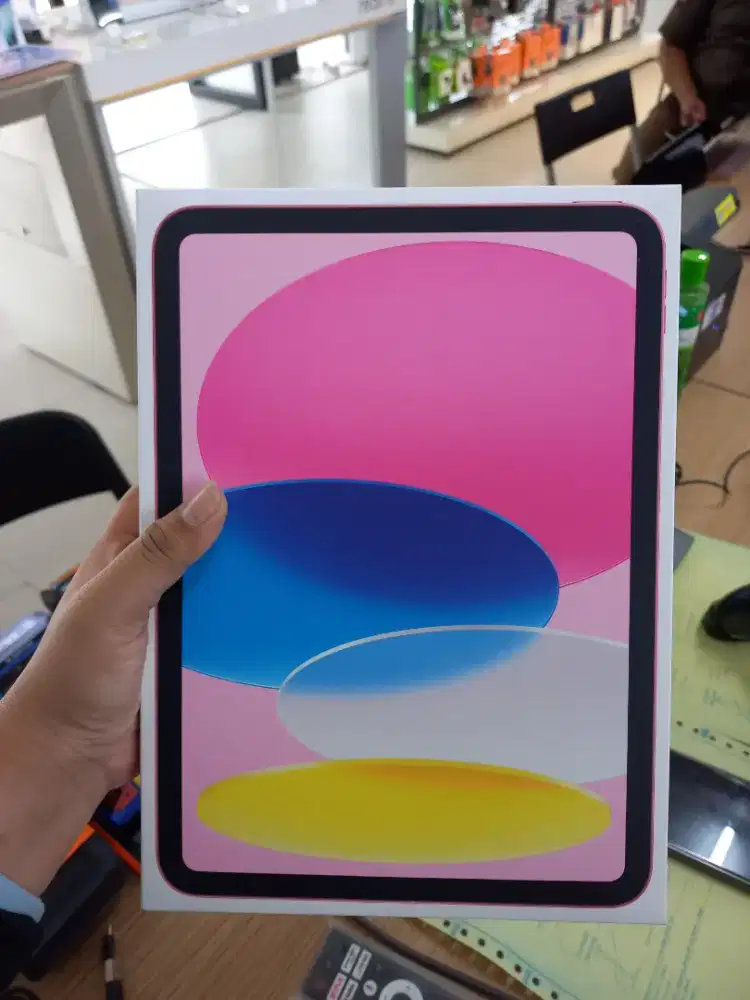 PROMO CICILAN IPAD A16