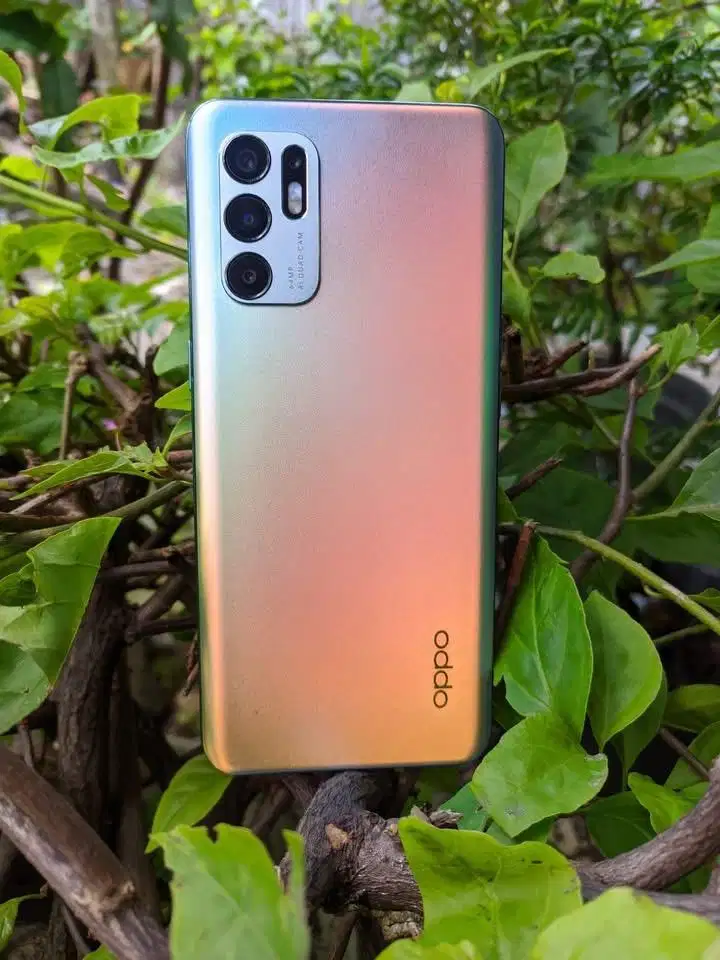 Oppo reno 6 unit only 8/128