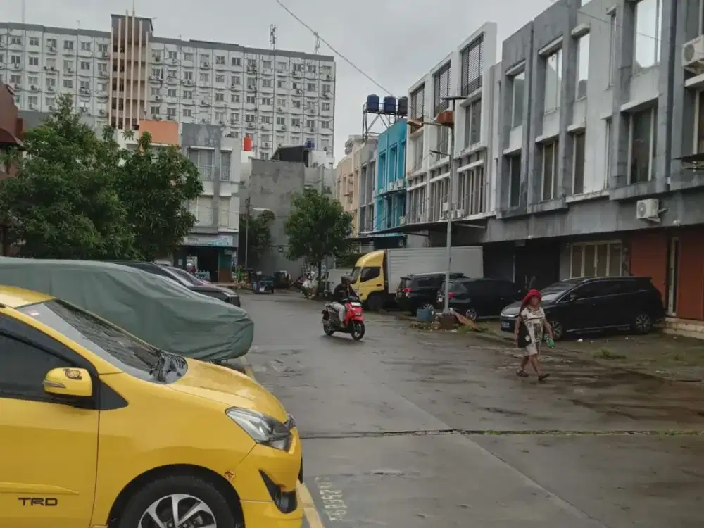 DISEWAKAN CEPAT RUKO DI CITY GARDEN