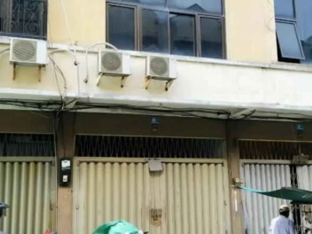 Ruko Dupak STRATEGIS