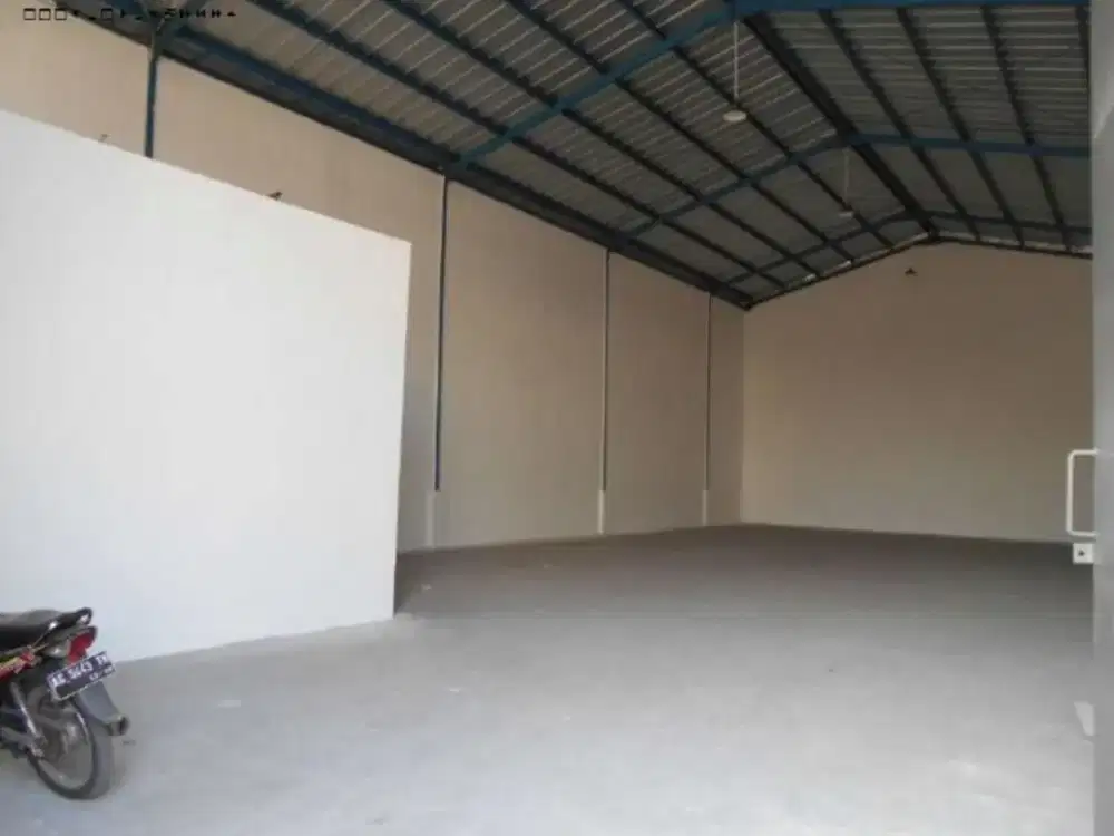 Gudang Legundi Biz Park strategis dekat pintu tol Sby-Mojokerto