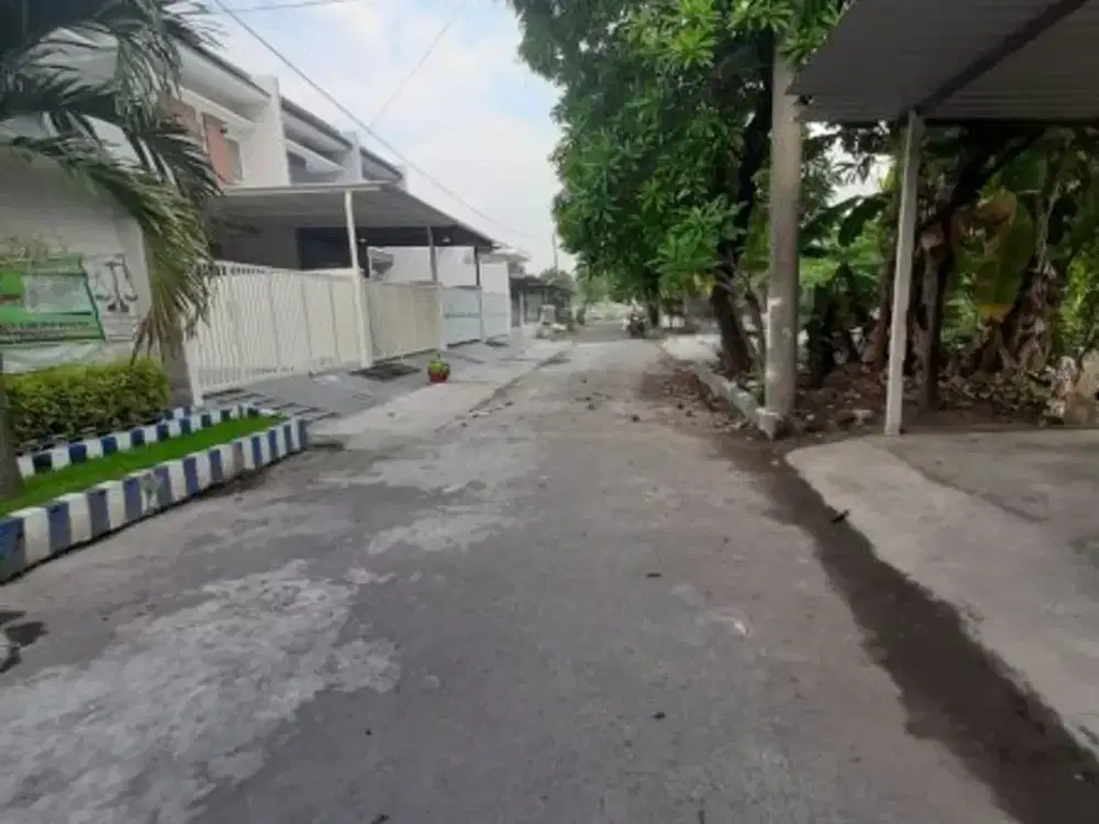 RUMAH PALEM UTARA POCAN nyaman siap huni