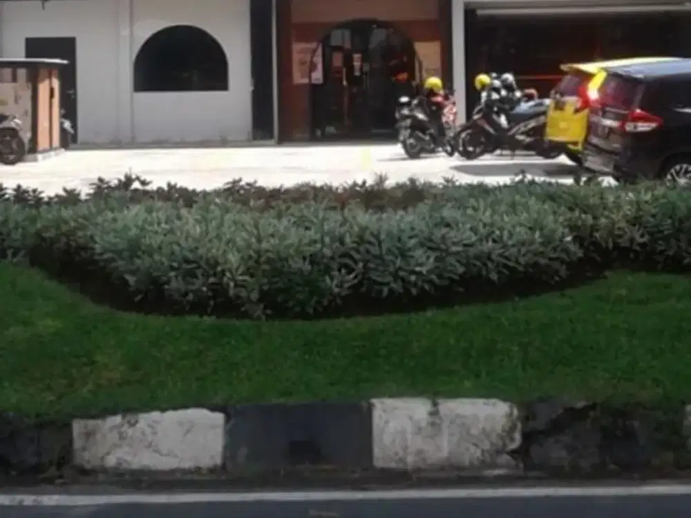 Bangunan Komersial Raya Rungkut Mejoyo, BEBAS BANJIR