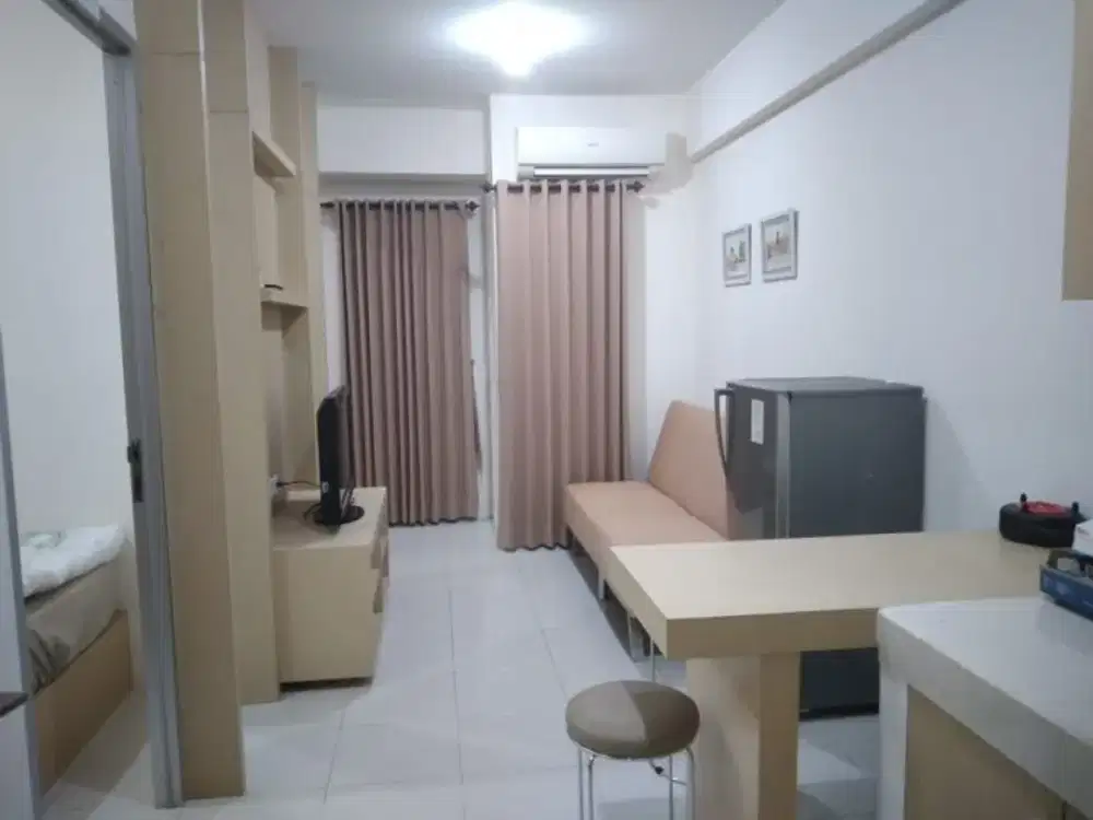 Xyiwr, Apartment Puncak Kertajaya Tower A, Full furnish