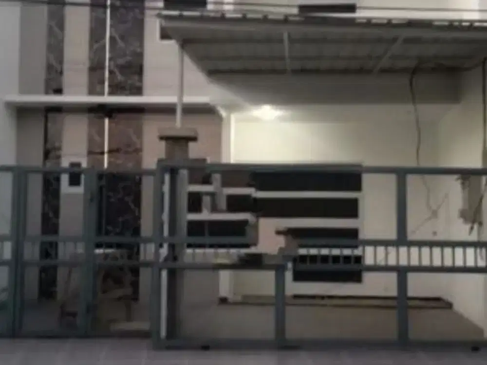 xysai.Rumah Baru Gress Dharmahusada Indah Timur Hadap selatan