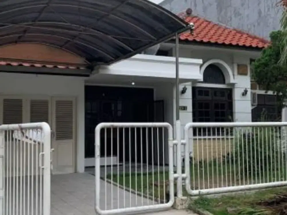 RUMAH GALAXY BUMI PERMAI PLN 2200W STRATEGIS