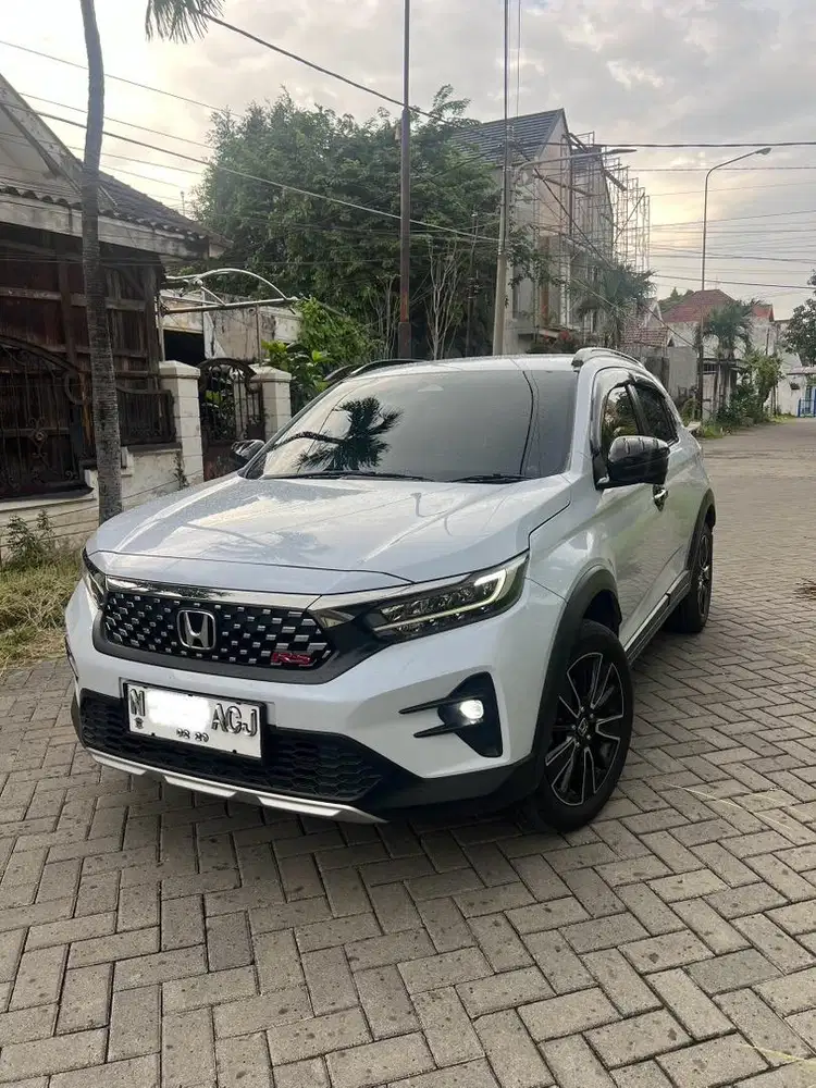 Km22rb|| fulVar|| WRV RS sensing 2024 tg1 dr baru WR-V full orisinil