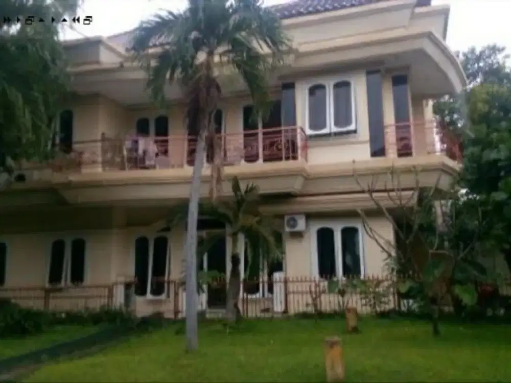 eladn.RUMAH HOOK VILLA BUKIT MAS CLUSTER MEDITERANIA hook