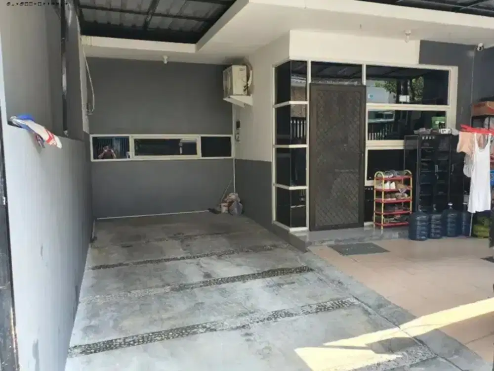 rpadm.Rumah Lebak Indah Town House hdp timur dingin, Strategis