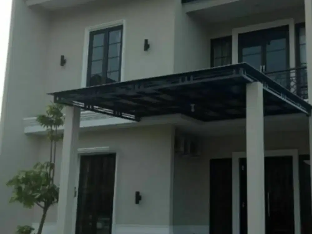 Ersrso, Rumah Grand Island Suvadiva MINIMALIS STRATEGIS