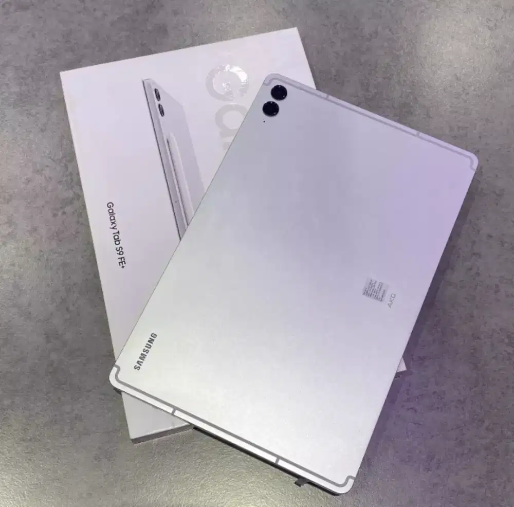 Samsung Galaxy Tab S9 fe plus 8/128 wifi mulus no minus