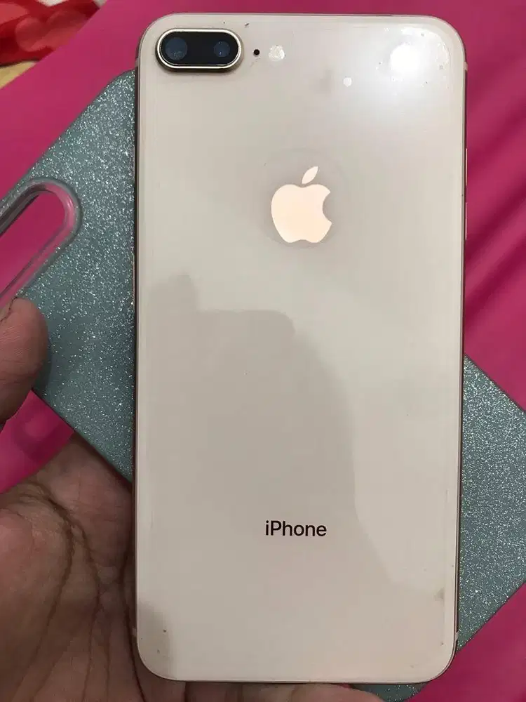 iphone 8 plus inter 64gb siap riset