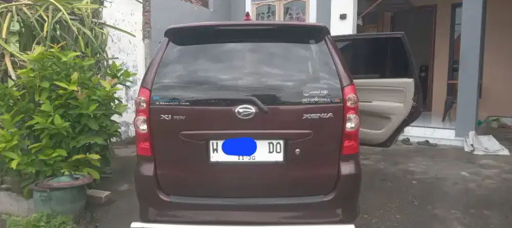 Xenia Xi 1.3 Duluxe+ 2010