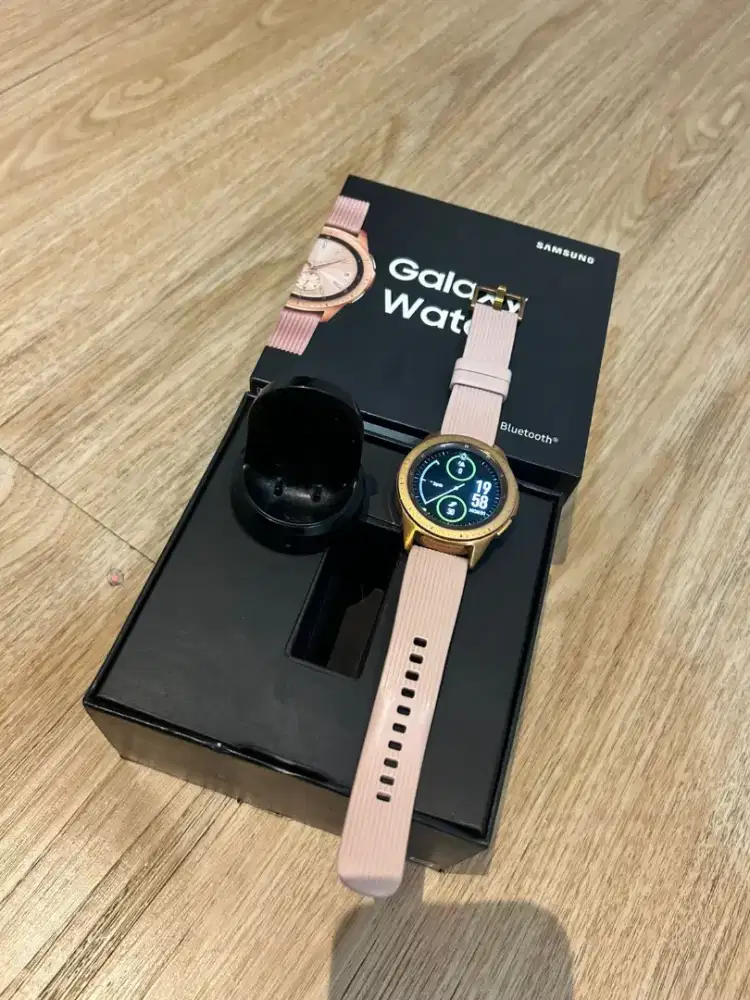 Samsung Galaxy Watch 42mm Rose gold