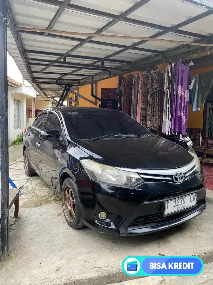 Vios Limo ex taksi