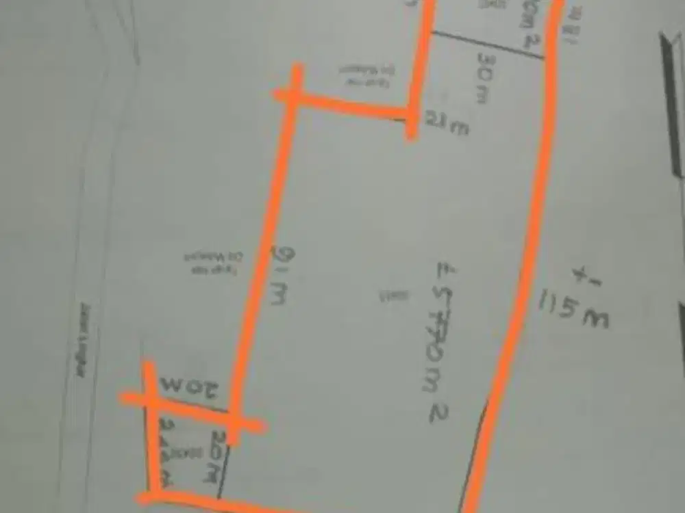 ILLNI, Tanah Buduran sidoarjo, Dekat Dgn Jalan lingkar Timur