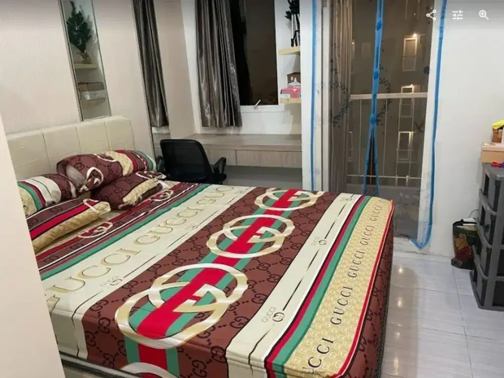 Xykyr, Apartemen Puncak Dharmahusada, Full furnished