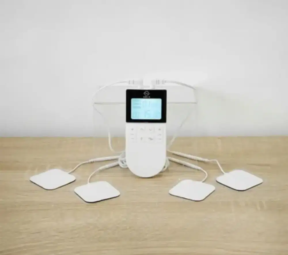 Alat Pijat Kelton Dual Channel Massage Patch Kels 10542228