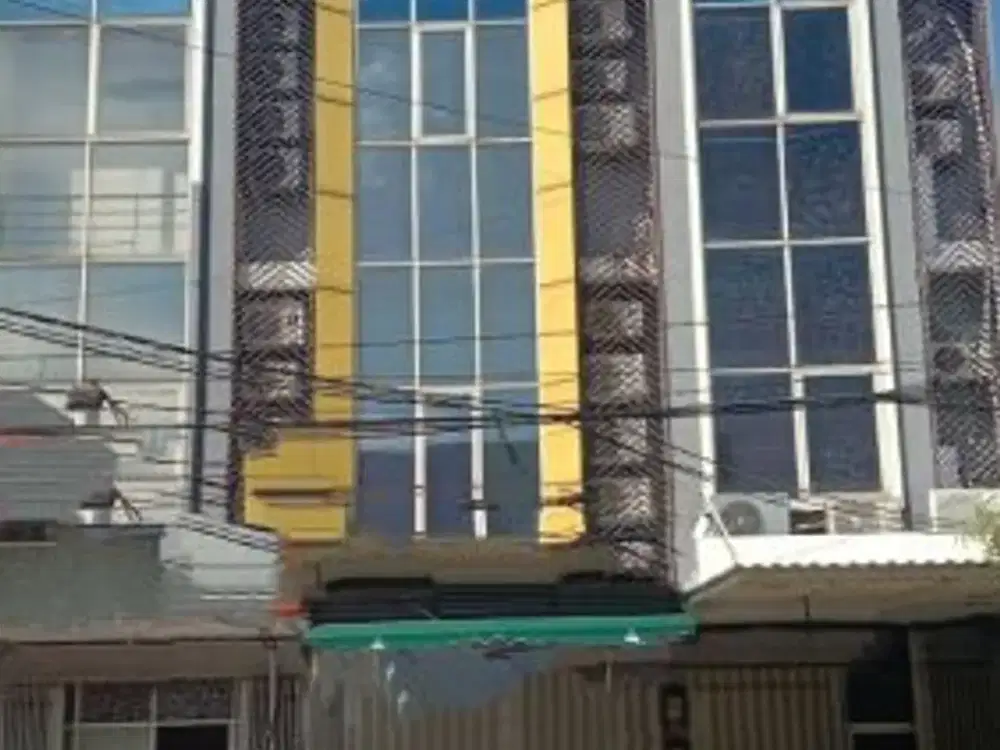 RUKO NOL JALAN IR SOEKARNO MERR Listrik 4400 token