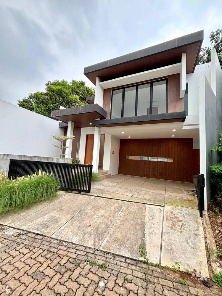 Dijual Rumah Strategis Siap Huni di Ciputat Timur Tangsel OC-17699