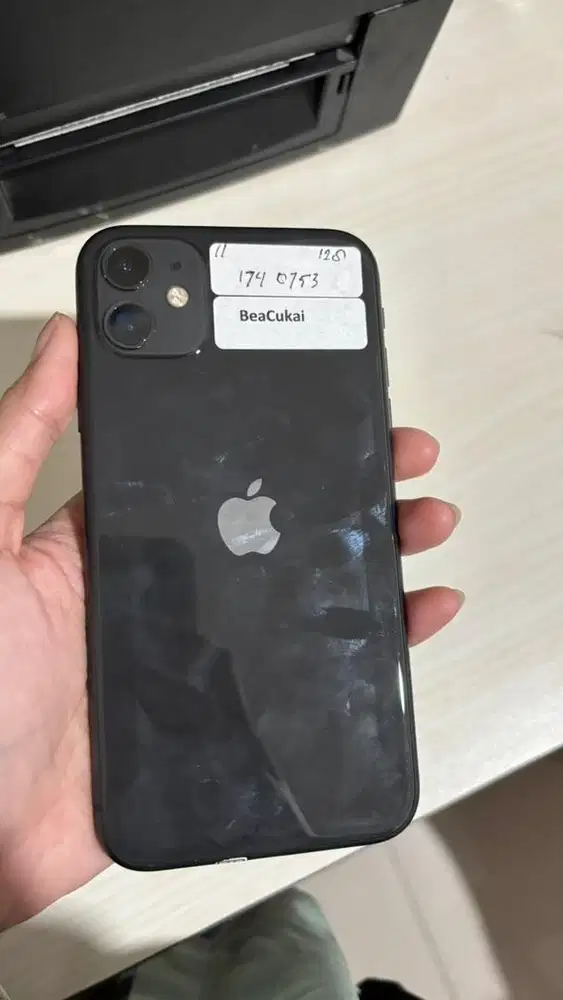 IPHONE 11 128GB EX BEACUKAI