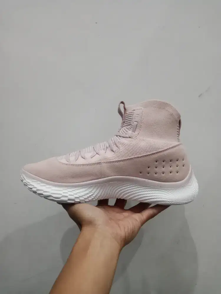Sepatu Basket Under Armour Curry 4 FloTro