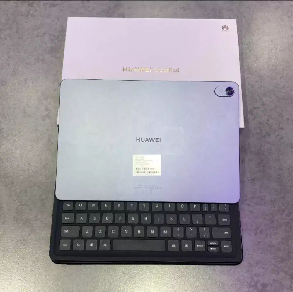 Huawei matepad 11.5inch 8/128 mulus