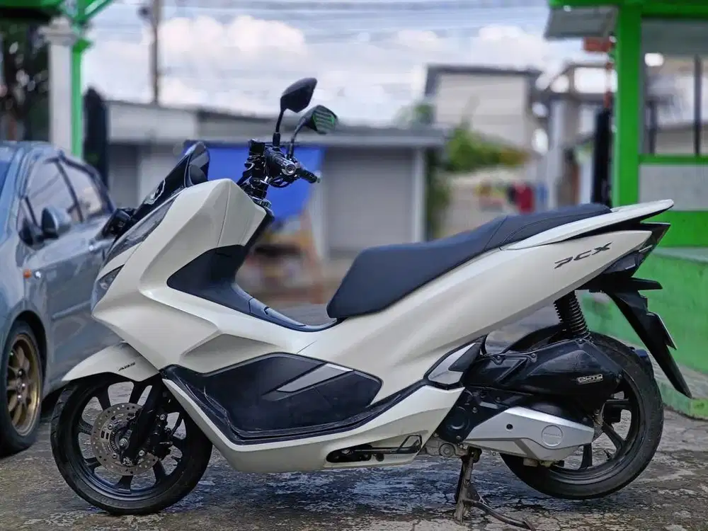 Motor Pcx 2018 ABS