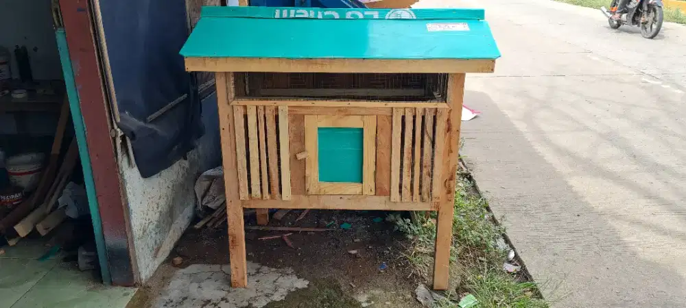 Kandang Hewan Unggas dll