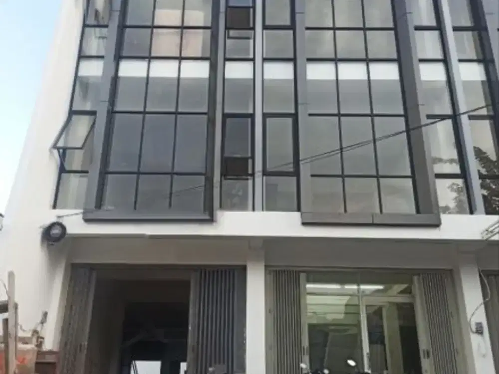 xyhne.Ruko Kapasan BARU GRESS Strategis, Nol jalan, Parkir luas