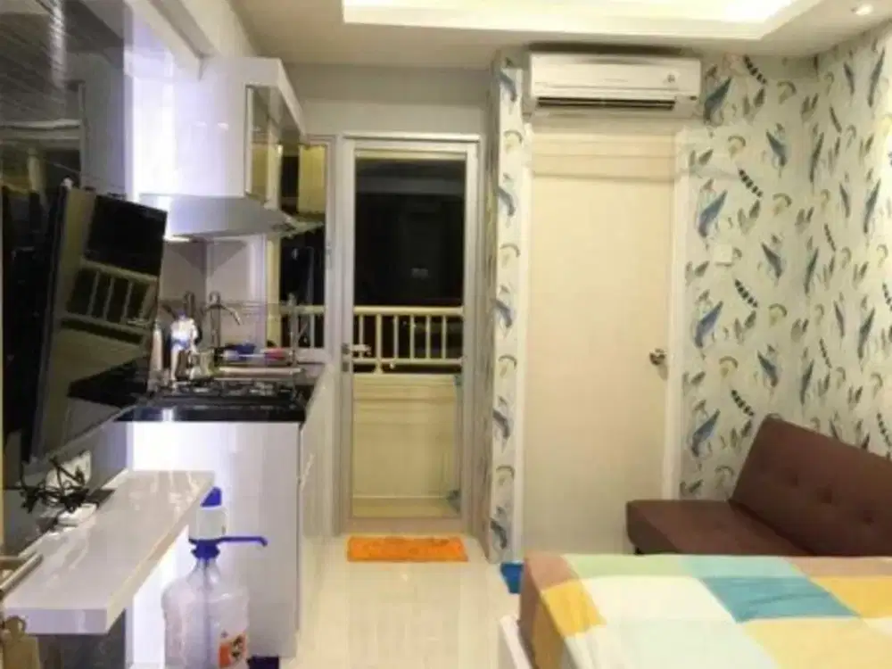 Apt. Educity Tower harvard View city Full furnished