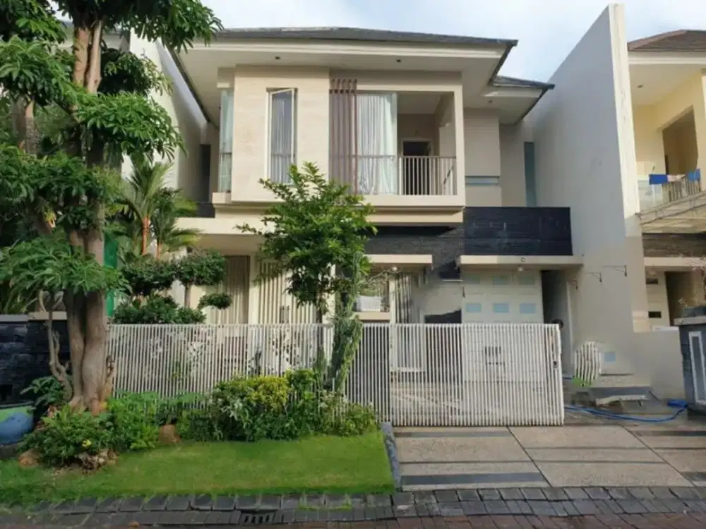 Rumah San Antonio, Pakuwon City , Minimalis, Siap Huni, Strategis