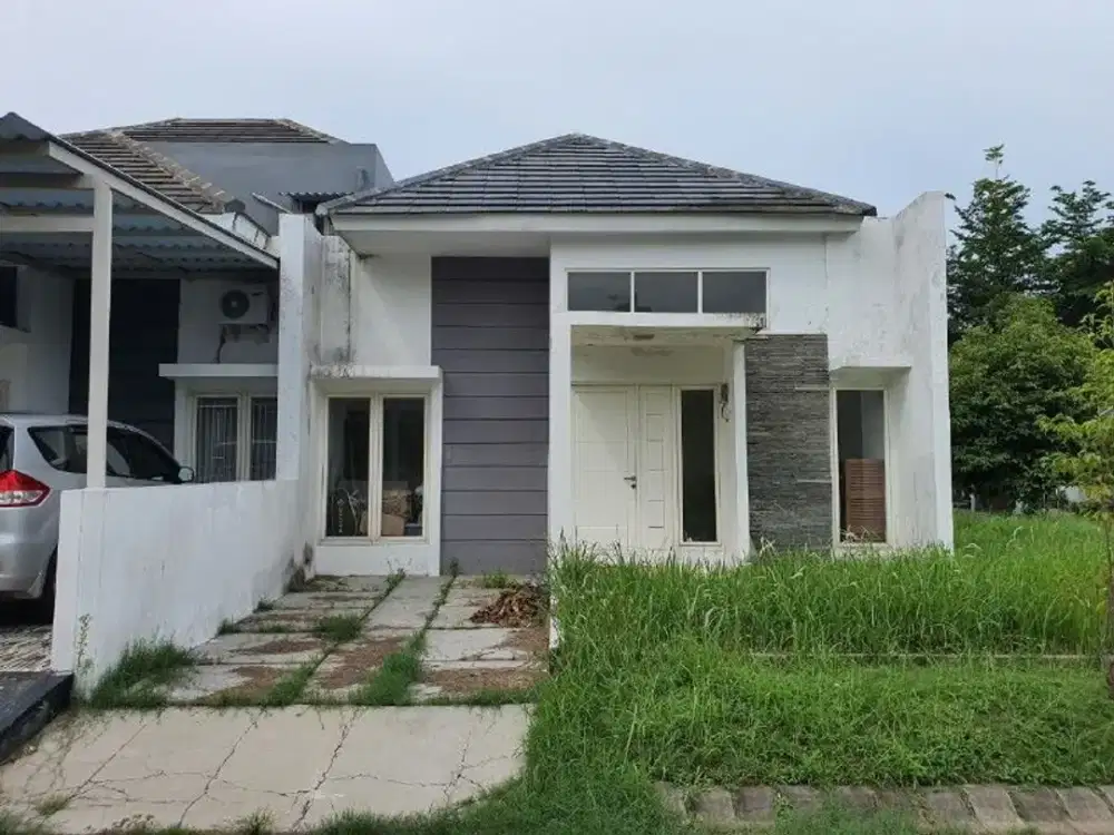 Rumah Taman Dhika Argopuro B5-16 STRATEGIS MURAH CARPORT