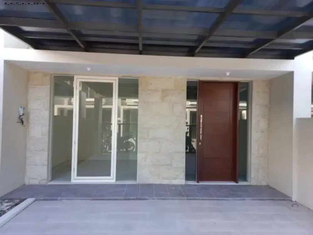 Rumah PONDOK CANDRA cluster Topaz baru Gress PLN 2200 watt