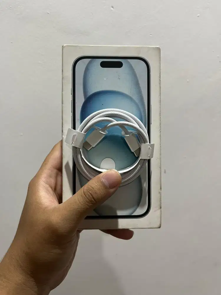 Kabel type c iphone 15 original