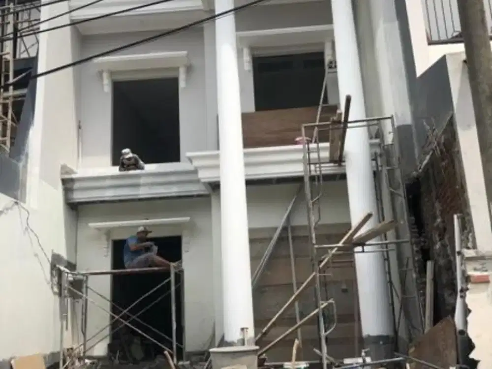 Rumah Baru Gress Nginden Intan Hadap selatan Xylsu
