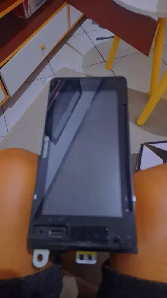 Head unit agya GR sport 2022 copotan mobil sendiri harga nego tipis