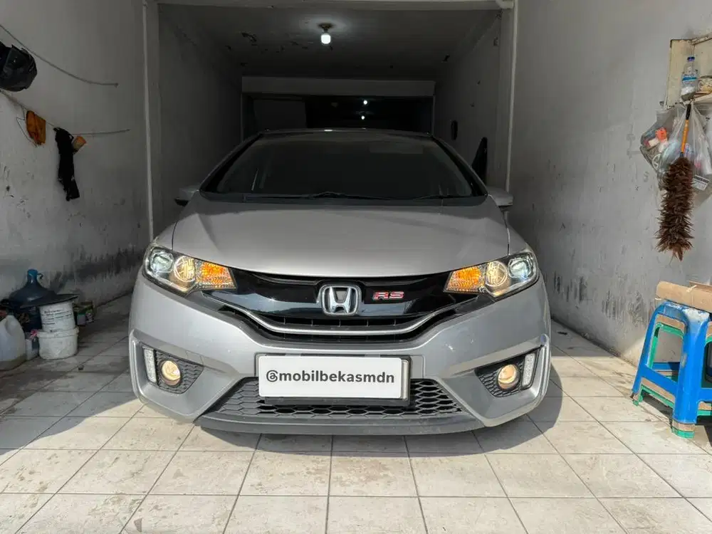 Tdp 37 Jt Honda Jazz RS GK5 CVT Matic 2017 Abu