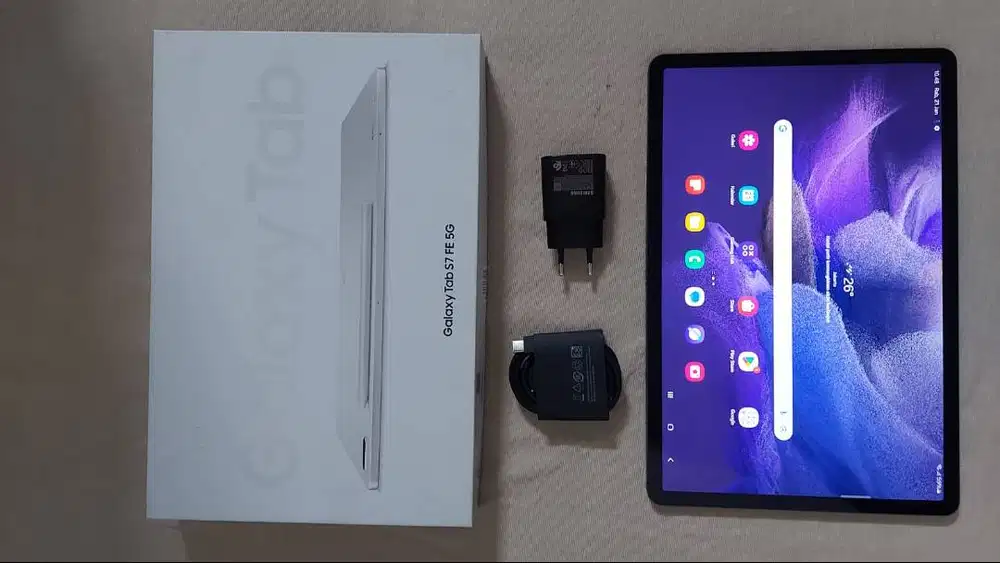 Samsung Galaxy TAB S7 5G 6/128