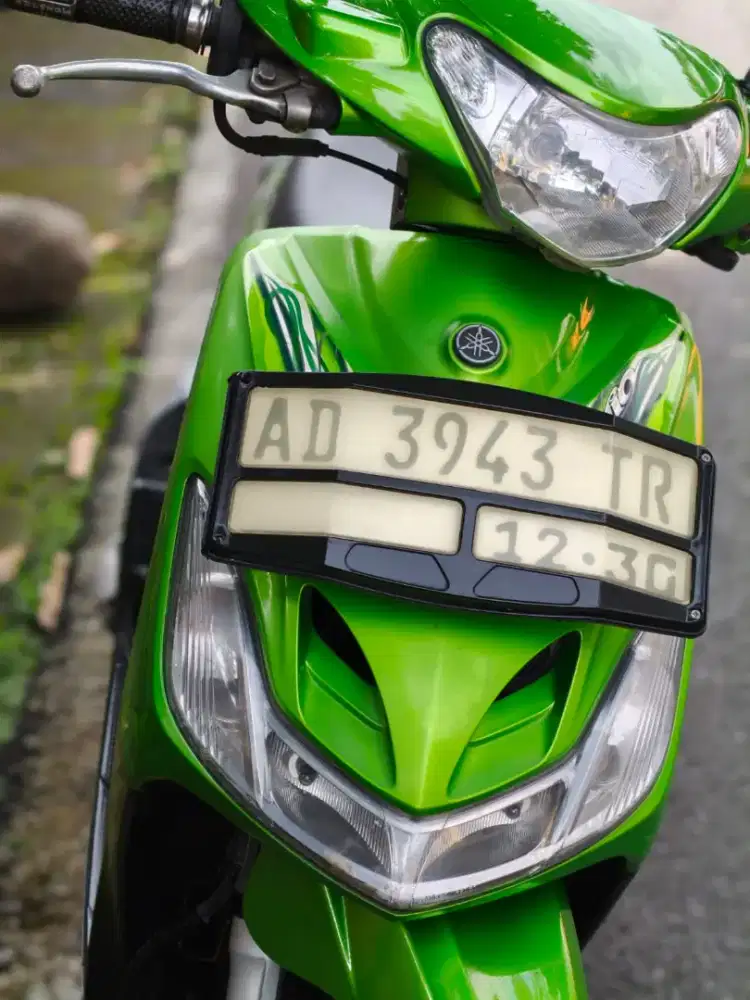 MIO SPORTY std pakai