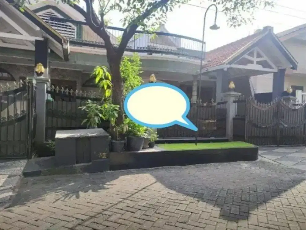 RUMAH MURAH KUTISARI, STRATEGIS