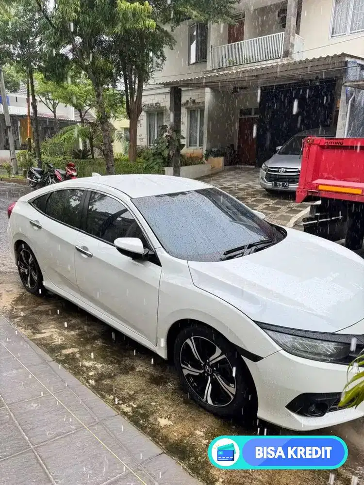 Civic Turbo ES 1.5 A/T tripronic