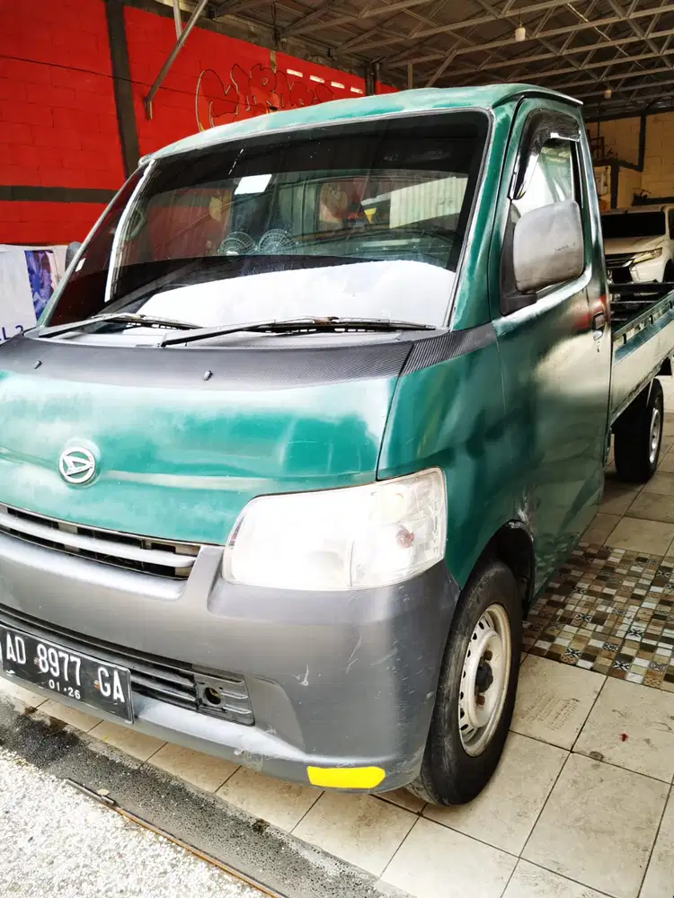 Daihatsu Gran max 2008 Bensin