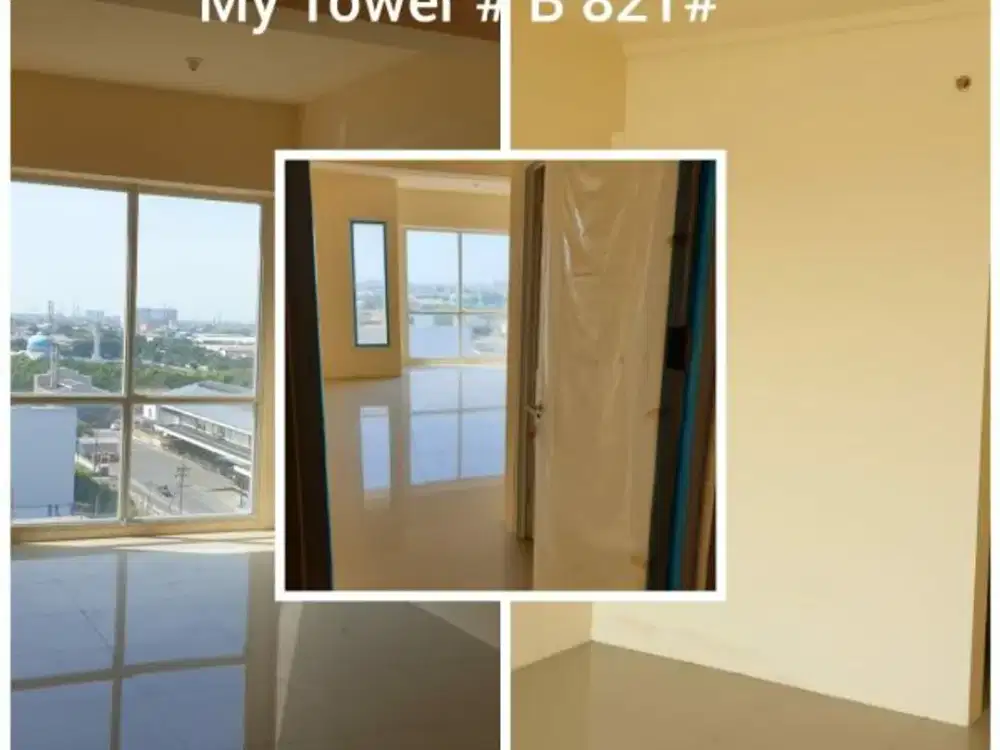 My Tower Apartemen, Rungkut Industri Kosongan Strategis